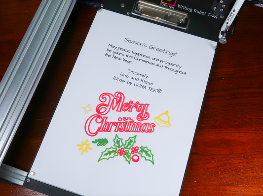 Crafting Unique Christmas Greeting Cards: A Step-by-Step Guide Using ChatGPT and Inkscape
