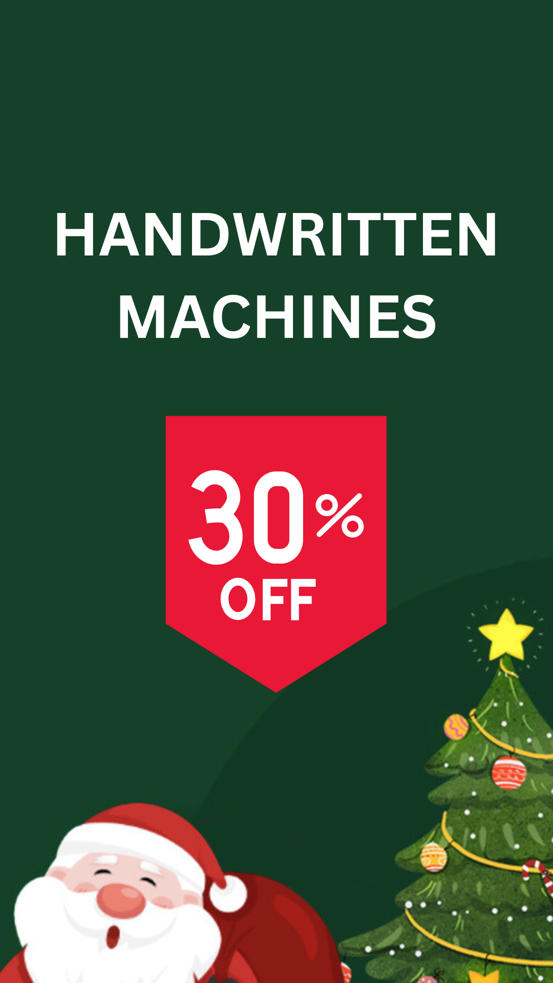 iAuto Automatic Writing Machines - Plus/Premium/Premium Ultra