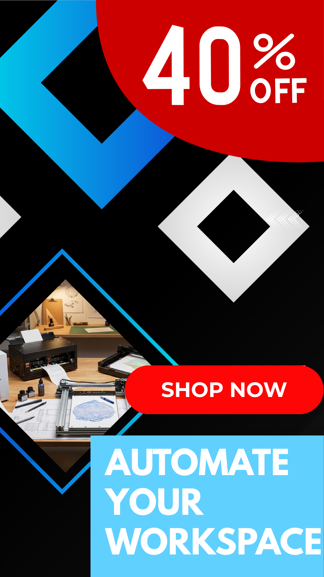 Automatic Writing Machine