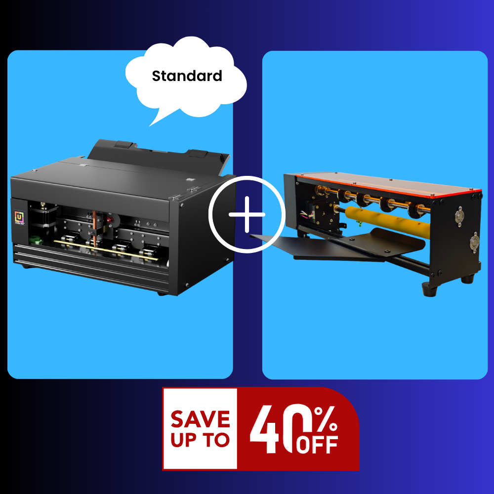 iAuto Standard+Automatic Paper Dropping Kit Bundle