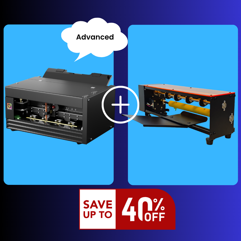 iAuto Advanced+Automatic Paper Dropping Kit Bundle