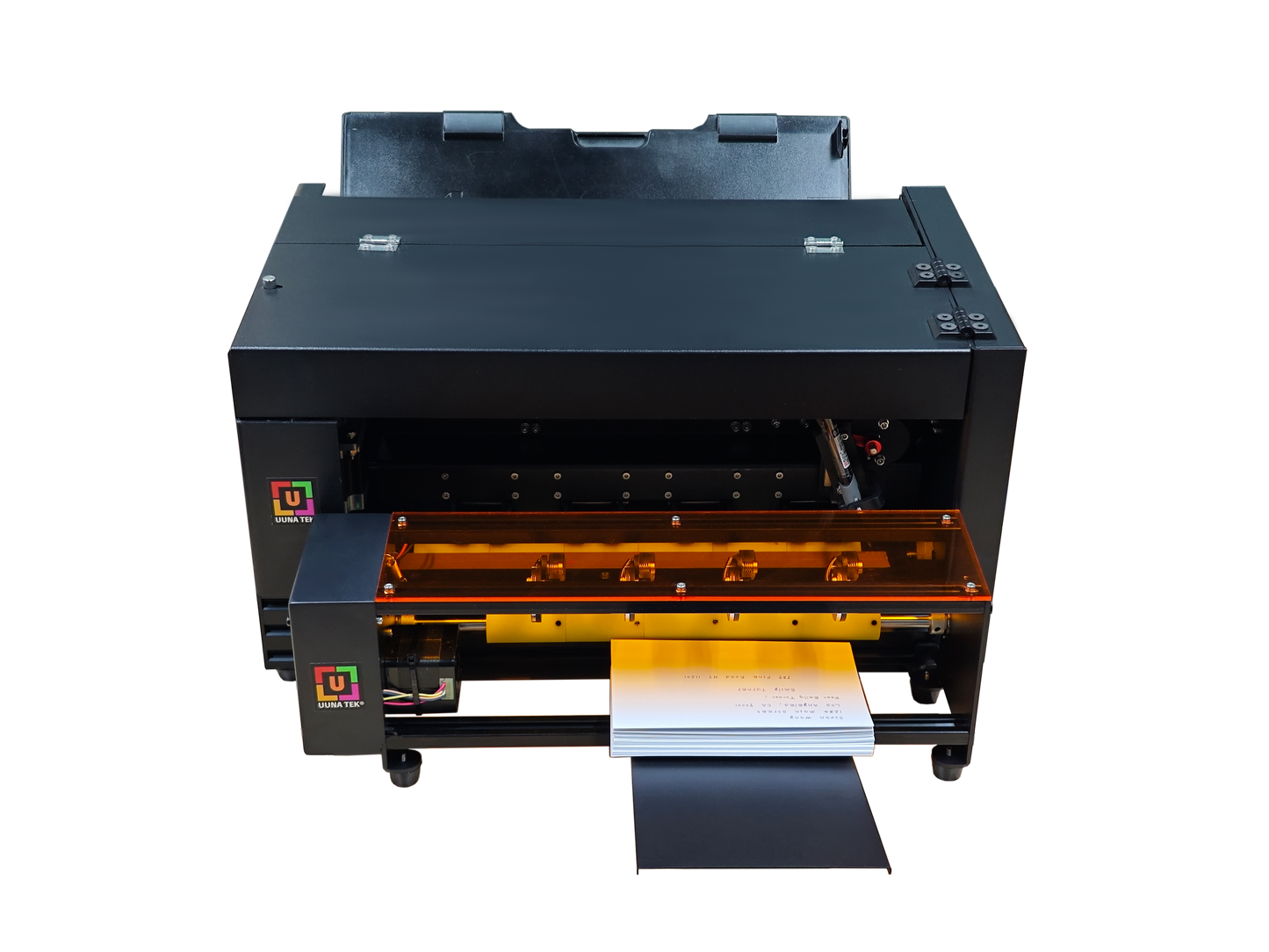 Automatic Paper Dropping Accessory Kit for the iAuto automatic writing machines - UUNA TEK CO.,LIMITED