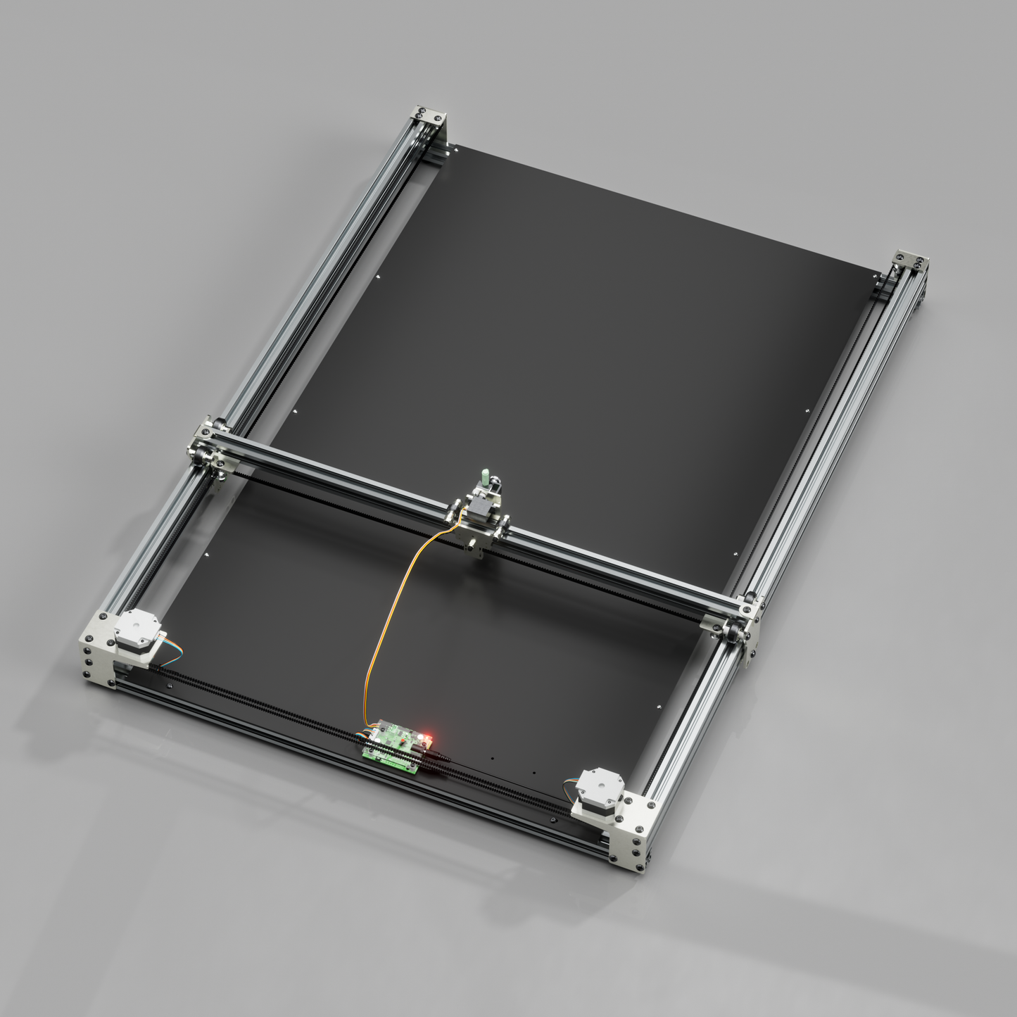 iDraw H SE A3/A2 CoreXY Drawing Robot for Artists – Combines the Robust iDraw H Hardware with Flexible Axidraw Software