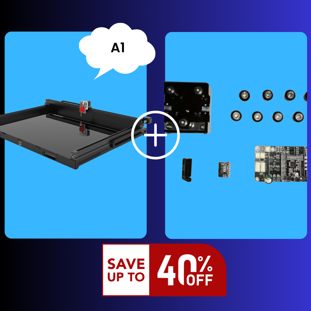 UUNA TEK 3.0 A1+Accessory Kit Bundle