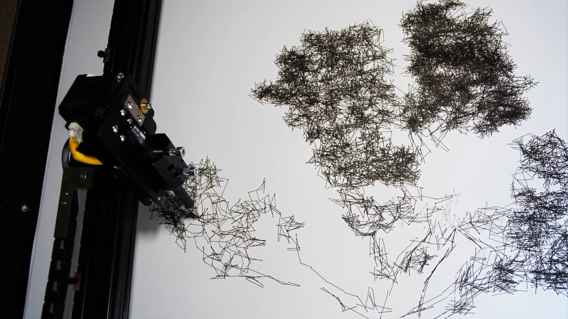 UUNA TEK 3.0 - A3/A2/A1/A0 Size Preassembled Highend All-in-One Pen Plotter Drawing Robot Drawing Machine Writing Machine Signature Machine - UUNA TEK CO.,LIMITED