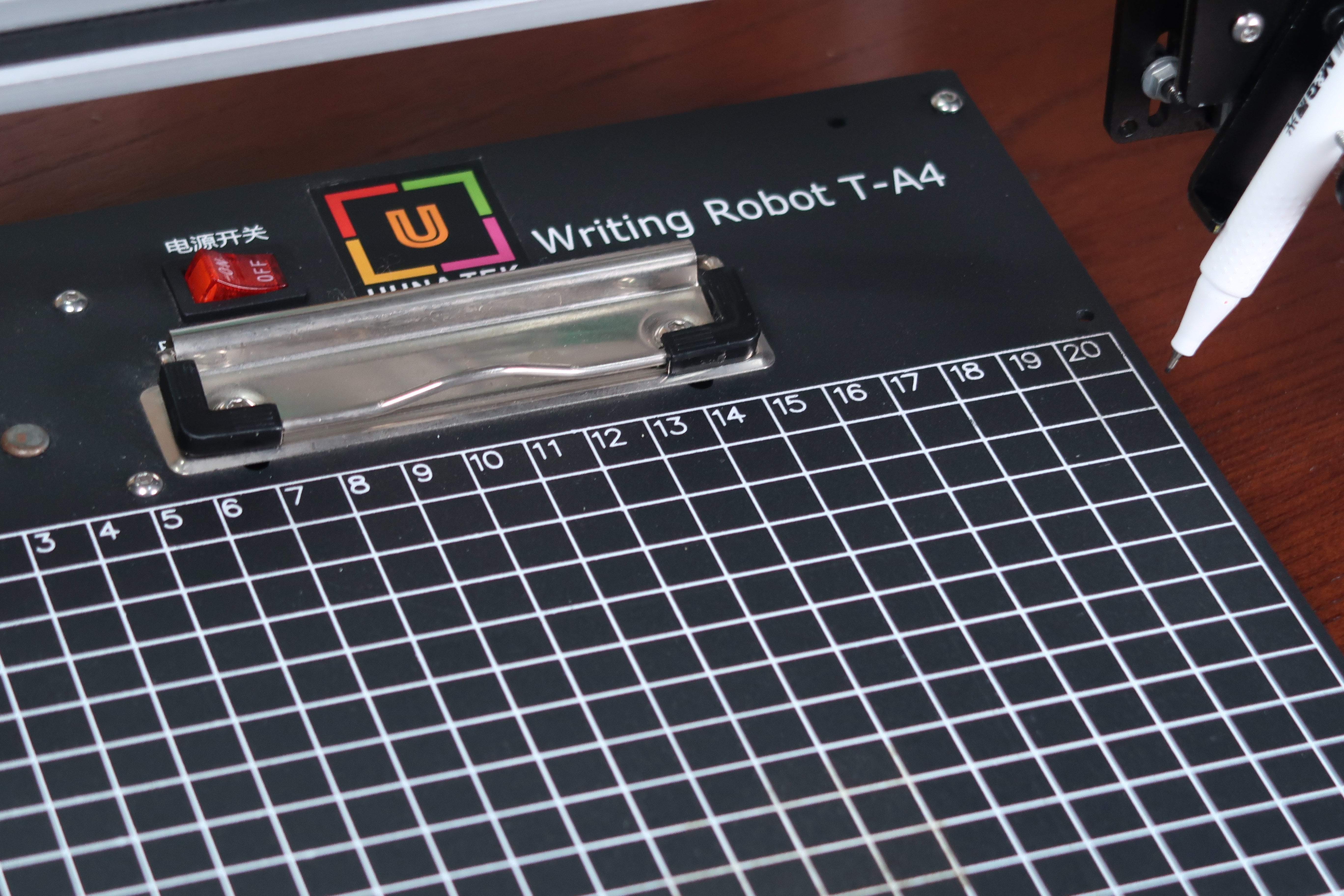 UUNA TEK®  iDraw Pen Plotter 2.0 - A4 Size Handwriting Machine/XY Plotter/Laser Engraver - UUNA TEK
