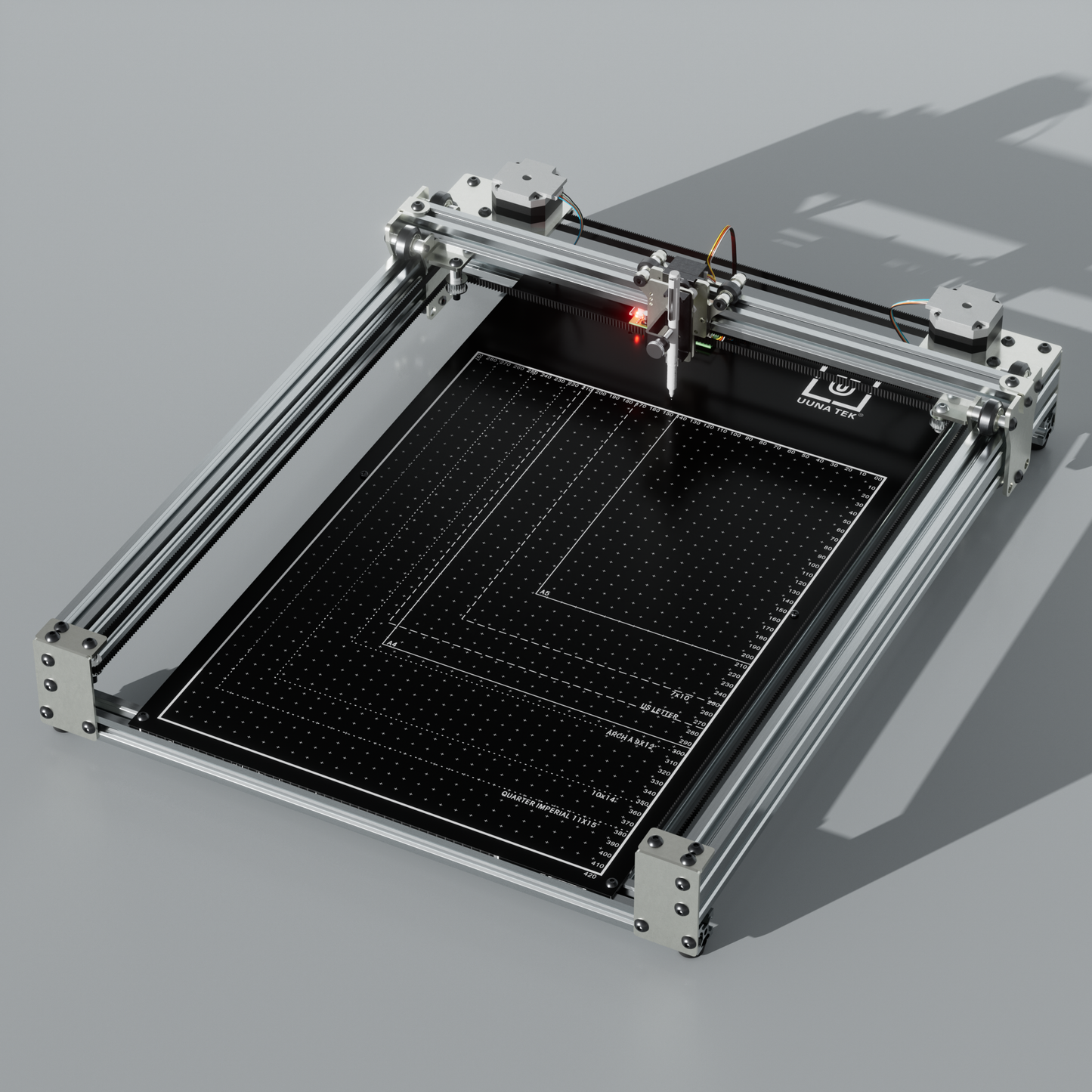 iDraw H A3 Pen Plotter Drawing Robot Pen Plotter Drawing Machine Writing Machine Signature Machine| UUNA TEK