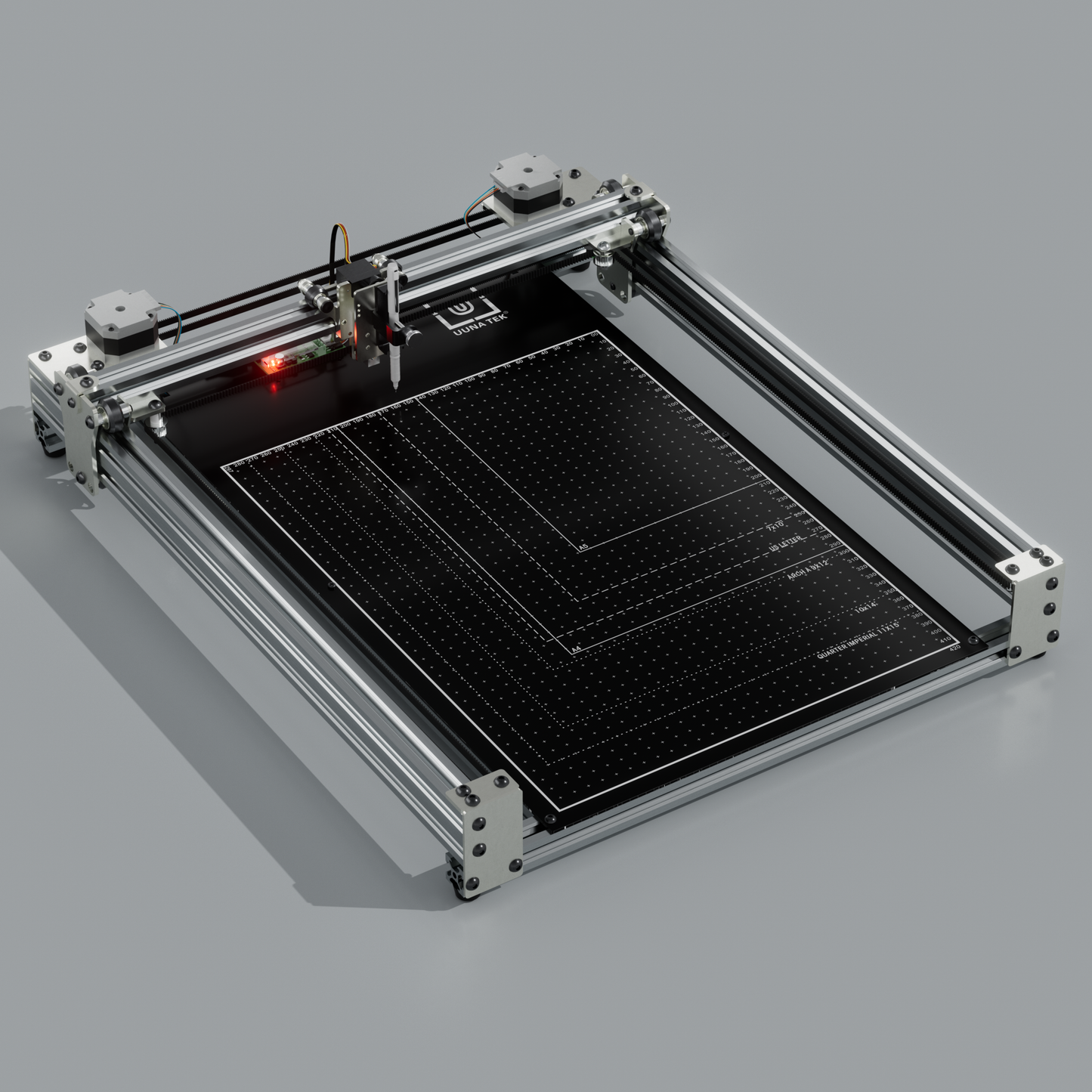 iDraw H A3 Pen Plotter Drawing Robot Pen Plotter Drawing Machine Writing Machine Signature Machine| UUNA TEK
