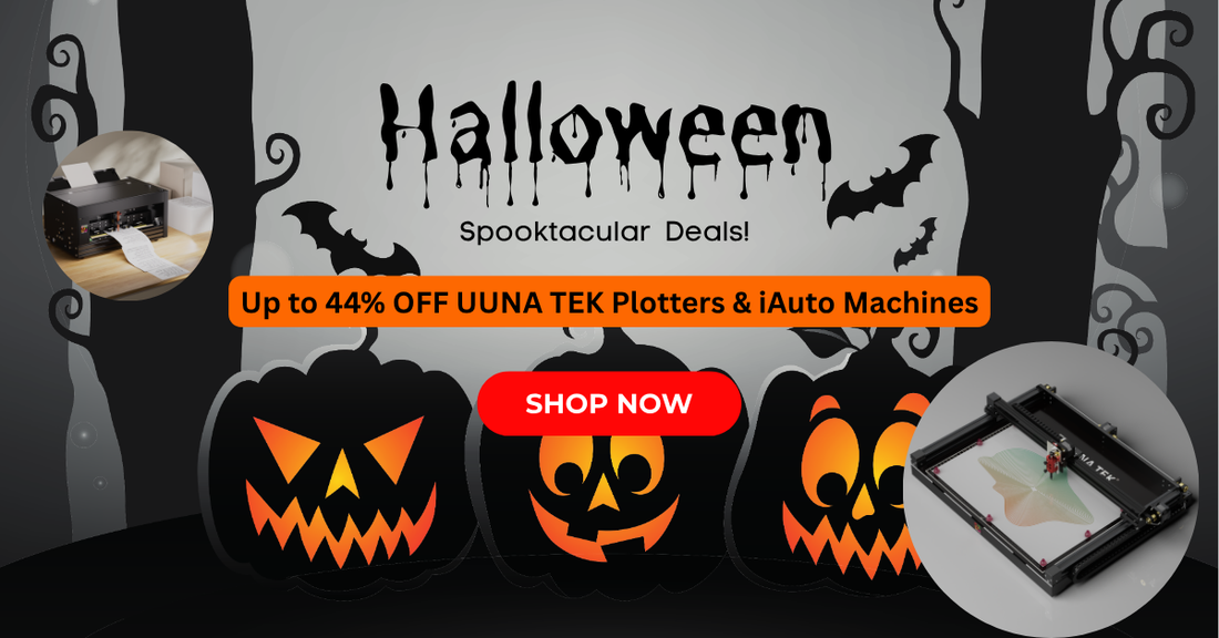 Halloween Buying Guide 2025: Best Pen Plotters & Automatic Writing Machines Compared