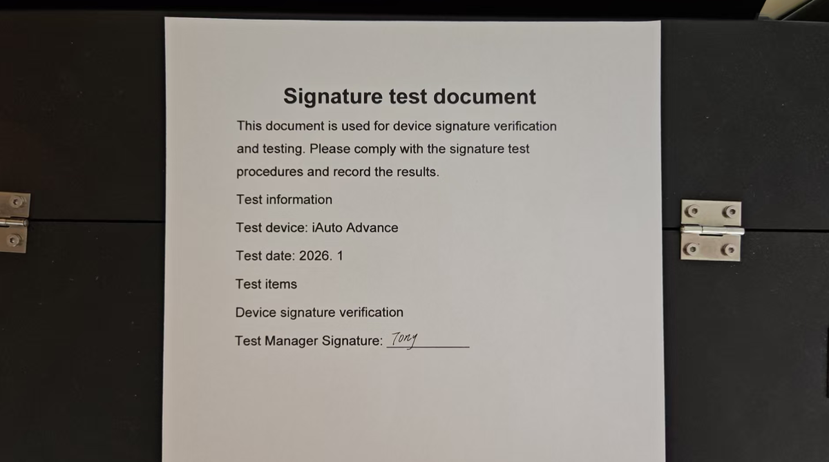 How to Convert a Signature to SVG for the iAuto Automatic Writing Machine