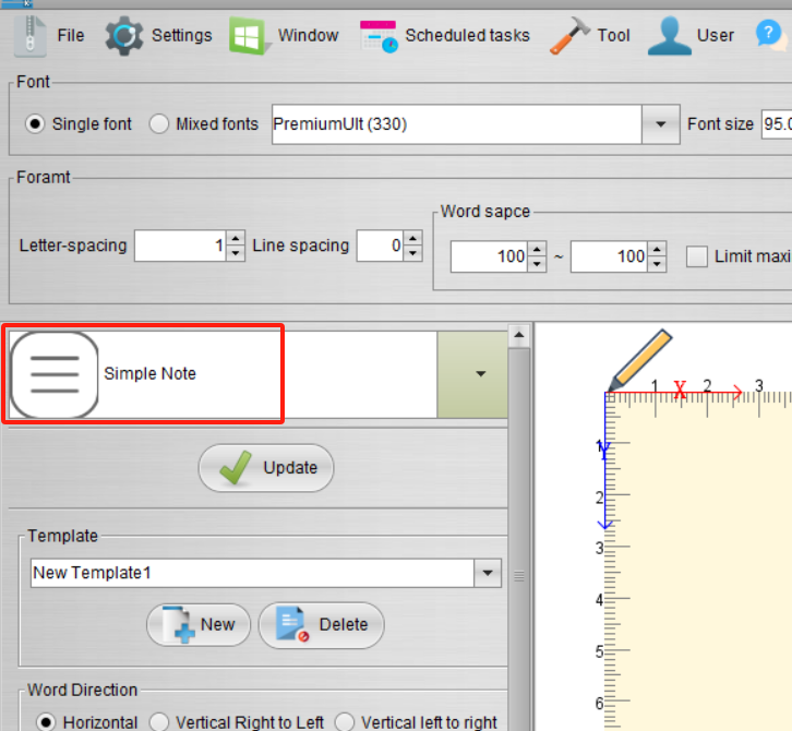 [iAuto Tutorial] Fast Track: Opening TXT and Word Files in Batches with Selected Fonts