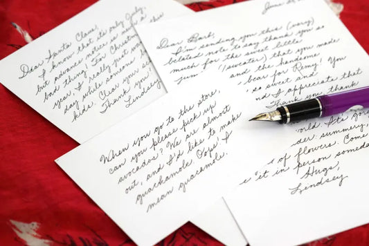 Top 15 Handwritten Notes for Your Businesses in 2024