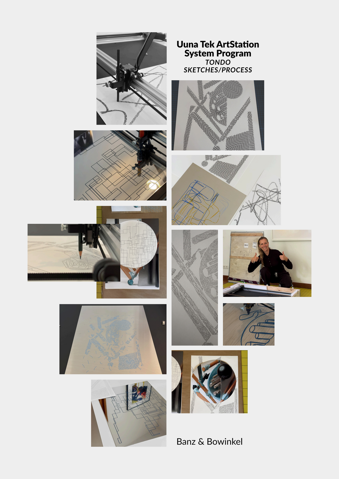 UUNA TEK® Empowers Renowned Digital Artist Duo Banz & Bowinkel in Bridging Virtual and Physical Realities with ArtStation 2436
