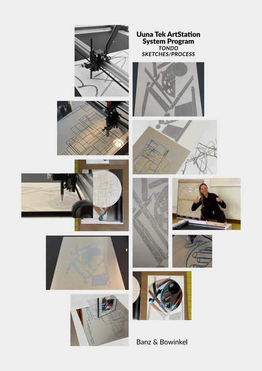 UUNA TEK® Empowers Renowned Digital Artist Duo Banz & Bowinkel in Bridging Virtual and Physical Realities with ArtStation 2436