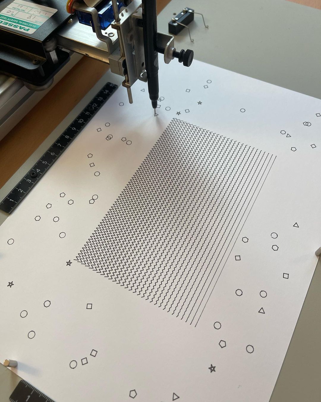 Plotter Sample Design Top 10 Inkscape Pen Plotters for Precision Art and Design
