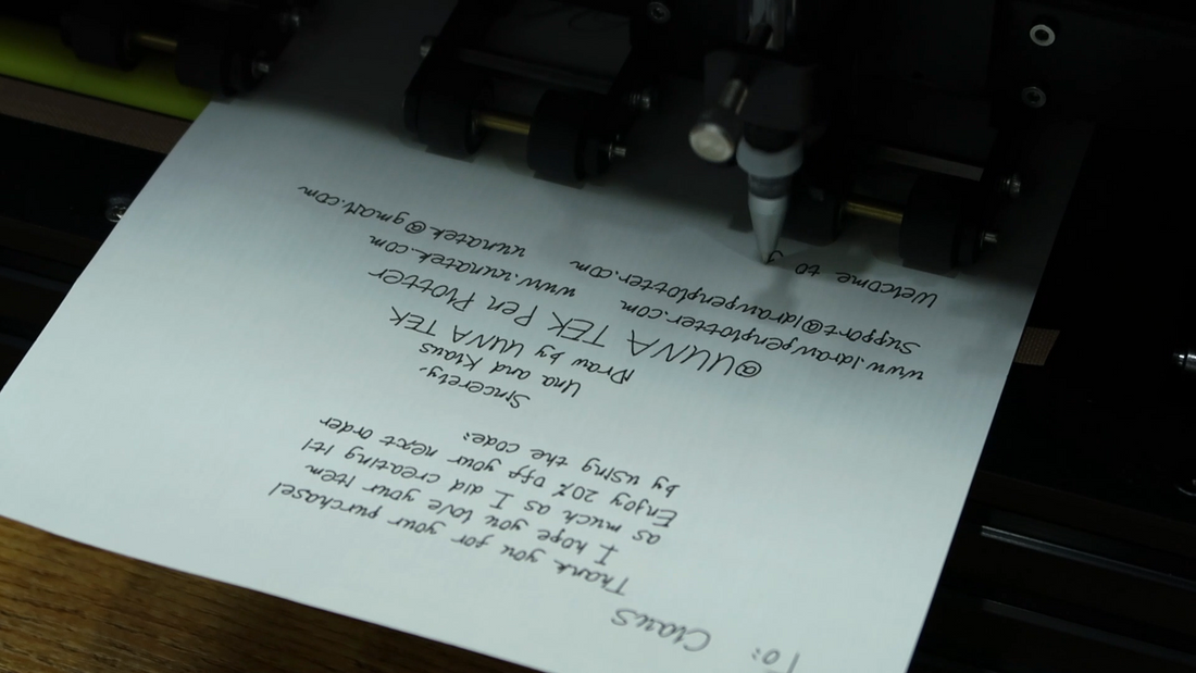 Top 10 Best Handwritten Printers In 2025