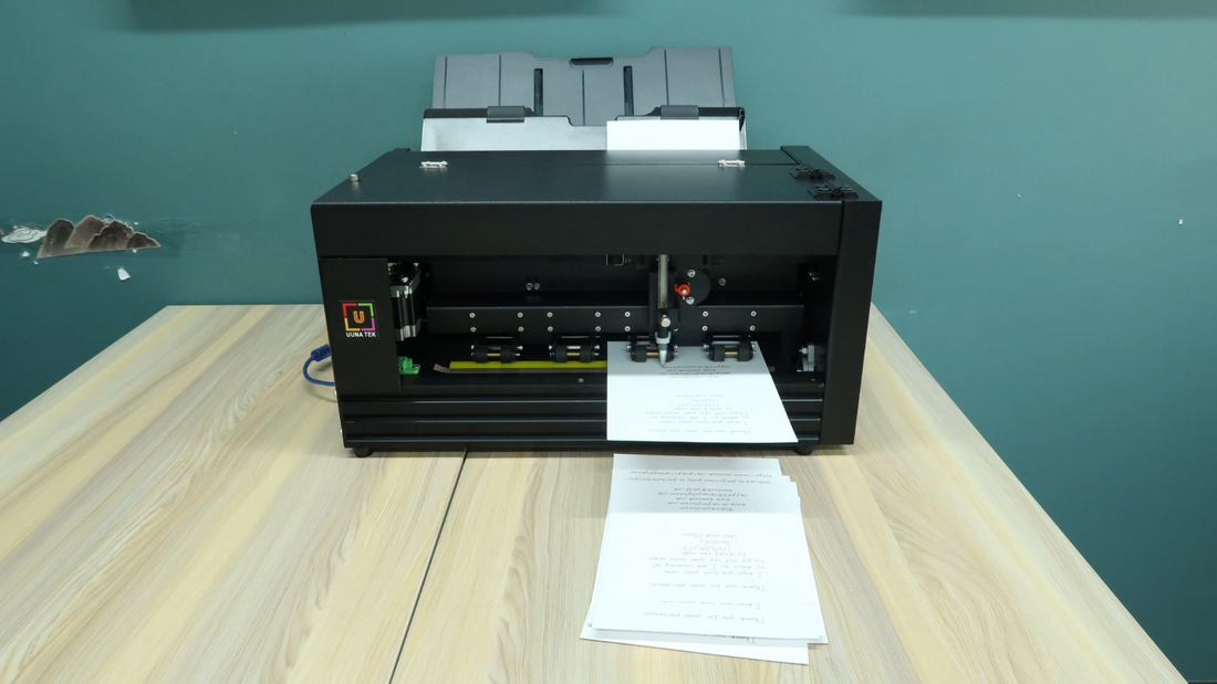 Modern Machines for Handwritten Marketing - iAuto - Automatic Writing Machine