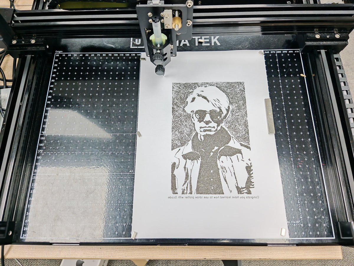 Beginner’s Guide to G-code for UUNA TEK 3.0 Pen Plotter (Step-by-Step)