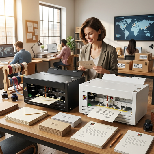 Turn Two Automatic Writing Machines into a Profitable Home Business