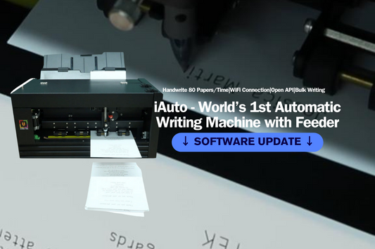 Discover Enhanced Writing Capabilities with Latest iAuto Software