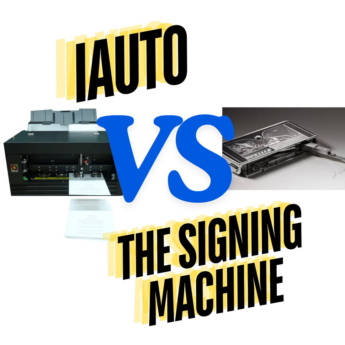 iAuto VS The Signing Machine: Which One is Better?