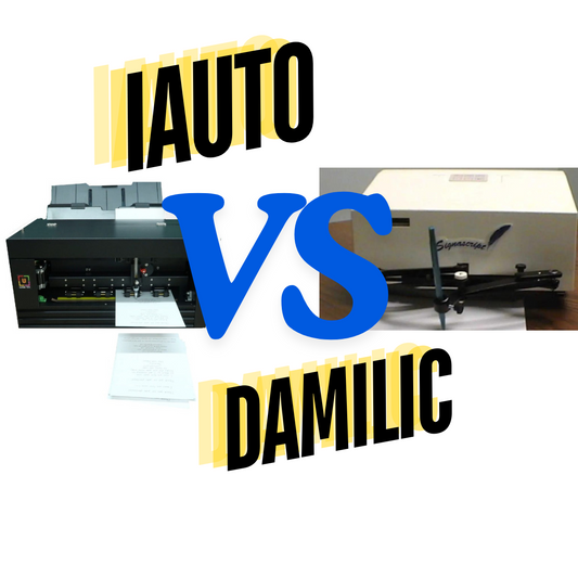 iAuto VS DAMILIC Handwriting & Signature Machines: A Comprehensive Guide