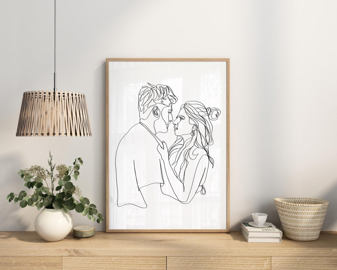 Romantic Valentine’s Day Gifts Made with Pen Plotters