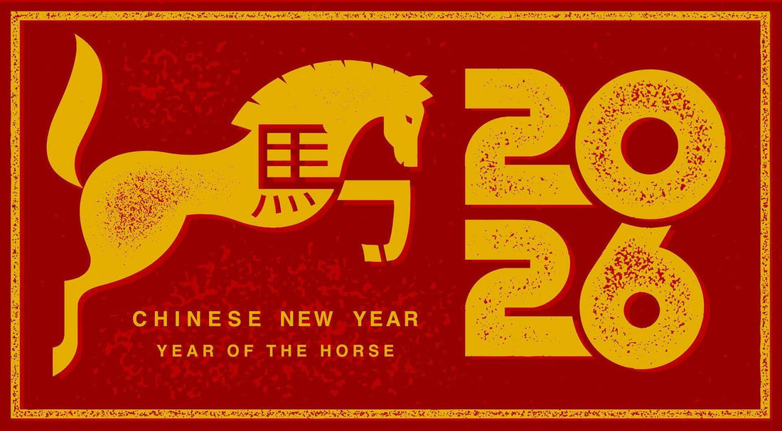 Start a Lunar New Year 2026 Side Hustle with Handwritten Cards & Plotter Art