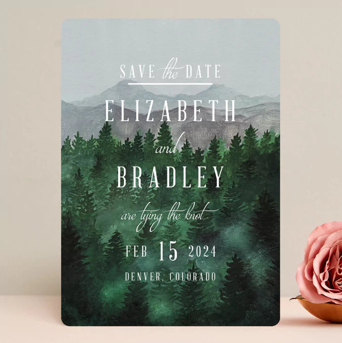 Top 10 Save the Date Designs