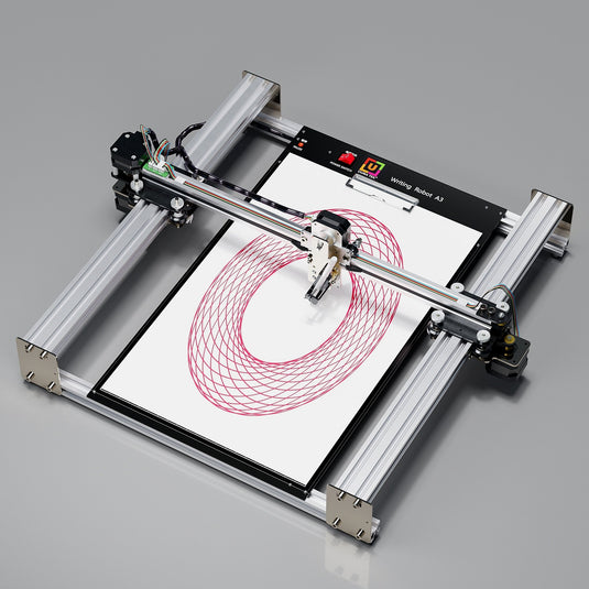 Buy Writing Robots & Pen Plotters | iDraw H SE & UUNA TEK 3.0