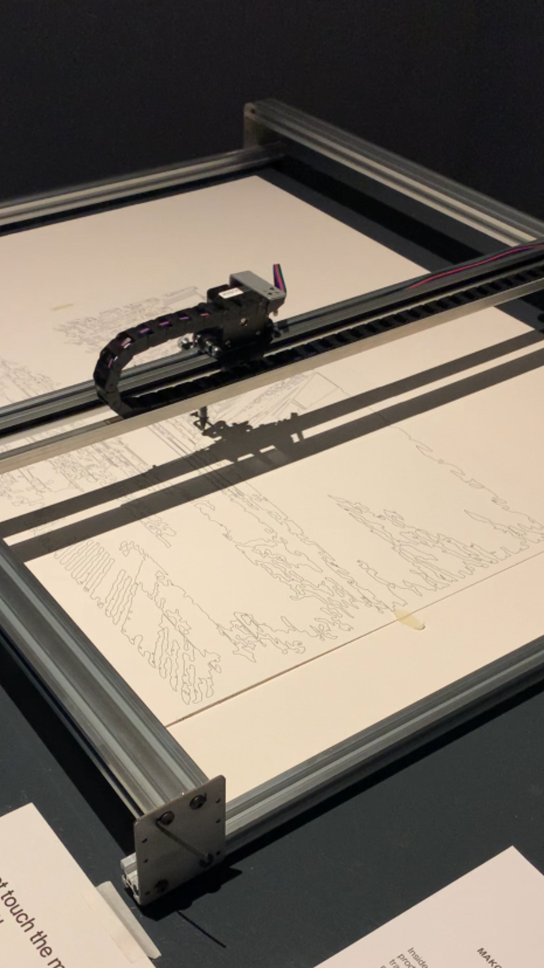 Drawing Machines