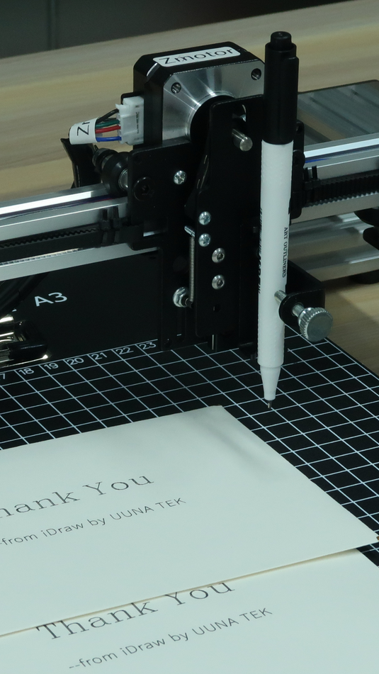 Homework Machines | UUNA TEK