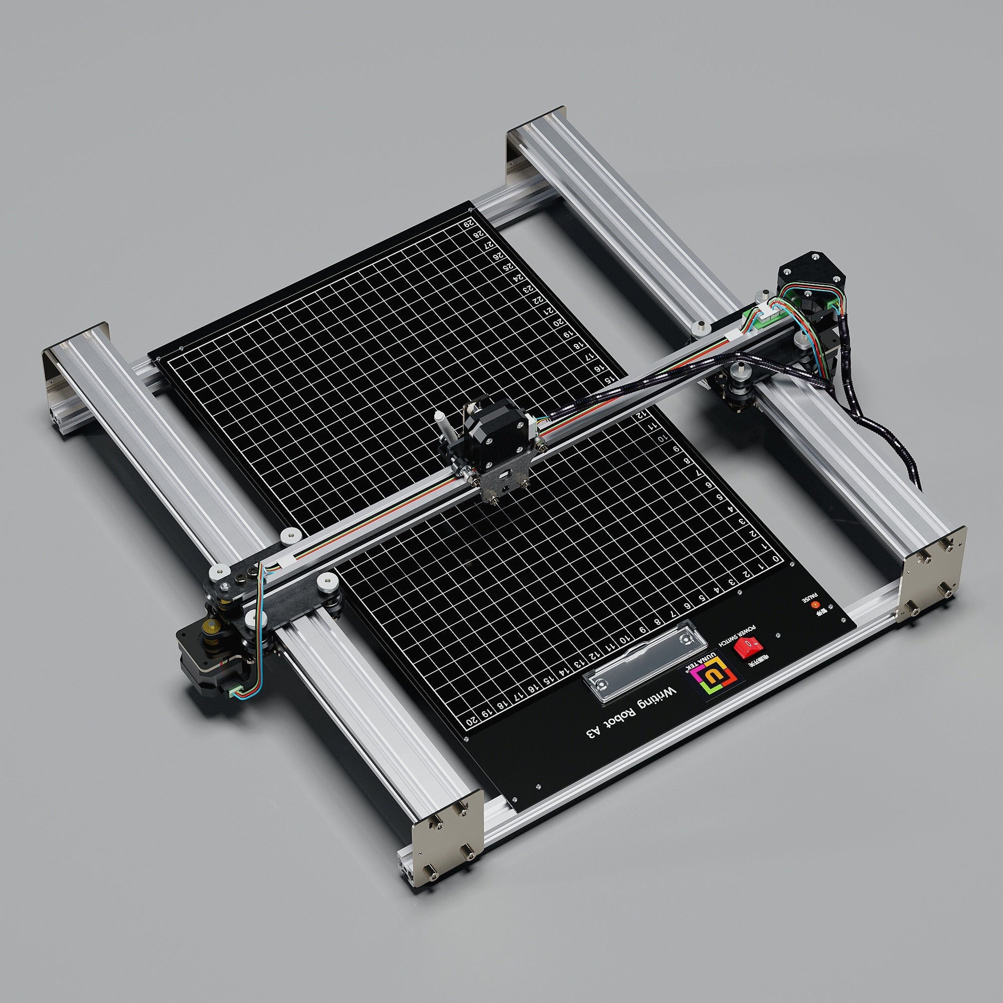 iDraw H A3 Pen Plotter Drawing Robot Pen Plotter Drawing Machine Writing Machine Signature Machine| UUNA TEK