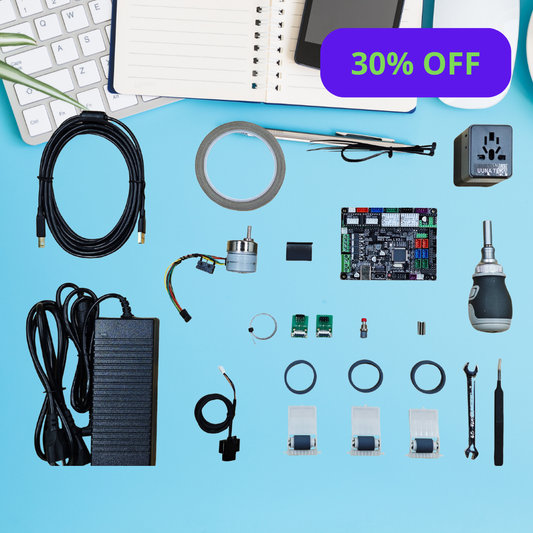 Accessory Kits for iAuto Standard/Advanced/Plus - UUNA TEK CO.,LIMITED