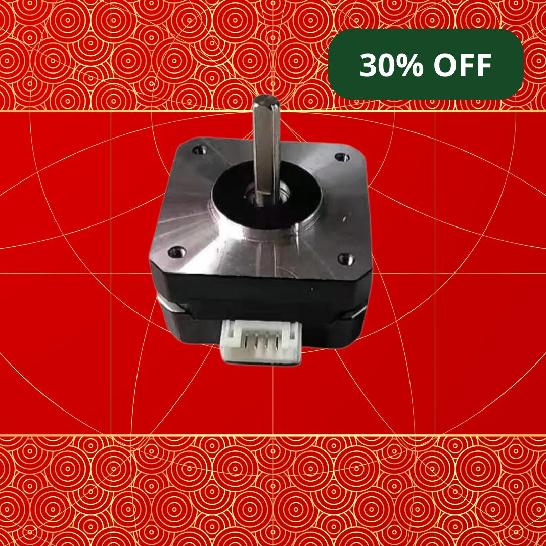 Stepper Motors for UUNA TEK® iDraw 2.0 and H