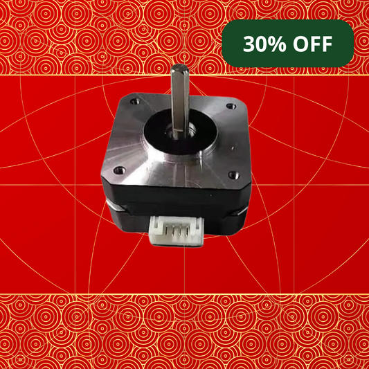 Stepper Motors for UUNA TEK® iDraw 2.0 and H