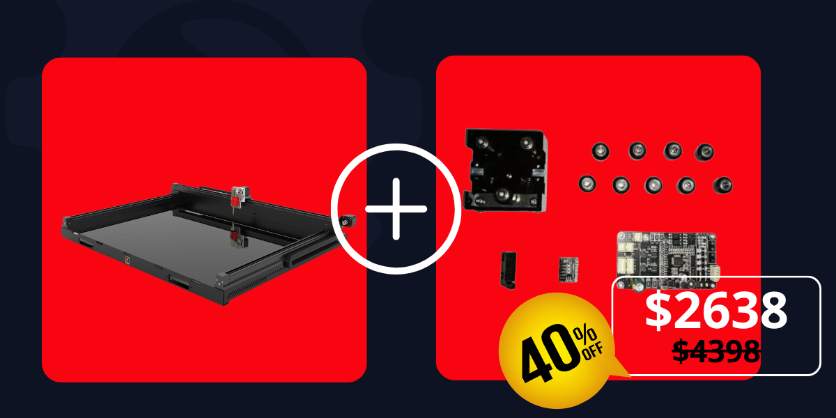 UUNA TEK 3.0 A1+Accessory Kit Bundle
