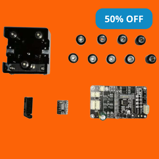 Accessory Kit for UUNA TEK 3.0