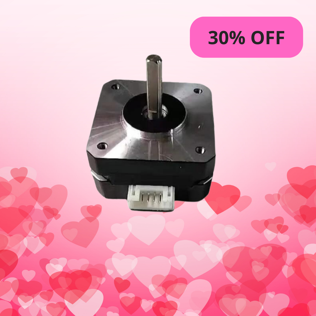 Stepper Motors for UUNA TEK® iDraw 2.0 and H