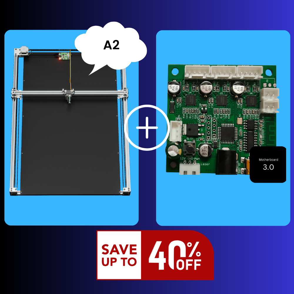 iDraw H SE A2+Motherboard Bundle