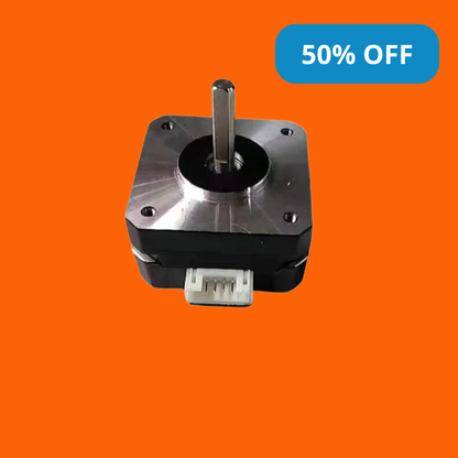 Stepper Motors for UUNA TEK® iDraw 2.0 and H