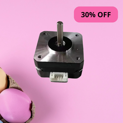 Stepper Motors for UUNA TEK® iDraw 2.0 and H - UUNA TEK CO.,LIMITED