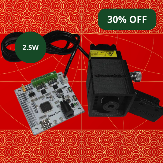 Laser Engraving Modual Head-2,500mW