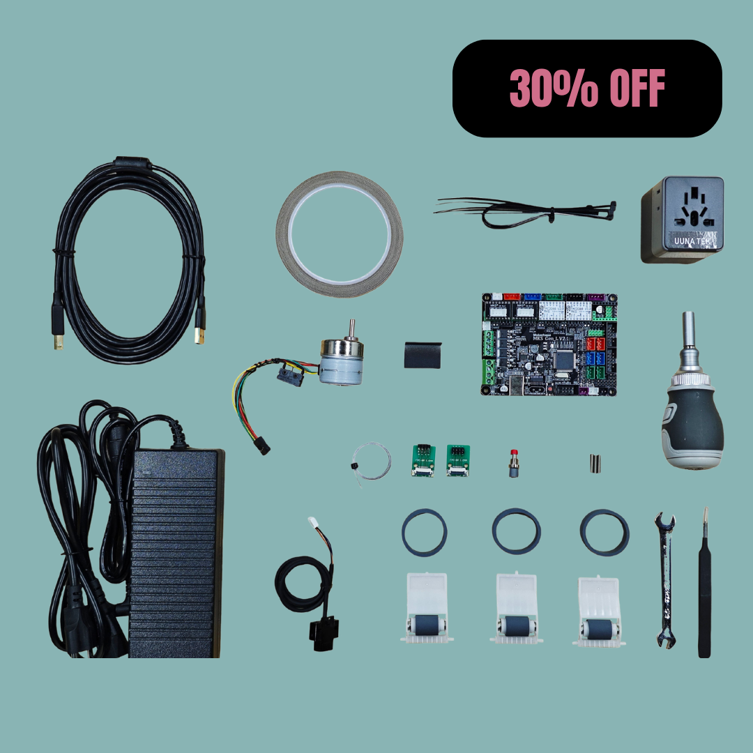 Accessory Kits for iAuto Standard/Advanced/Plus