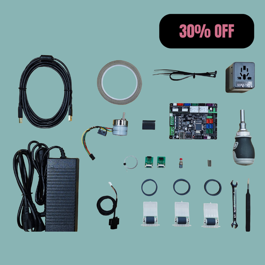 Accessory Kits for iAuto Standard/Advanced/Plus