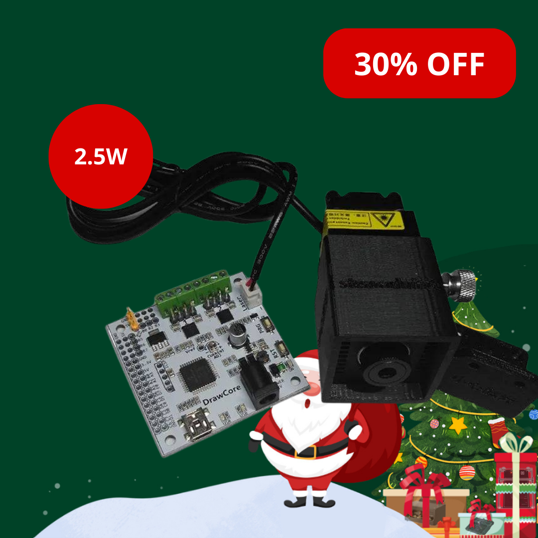 Laser Engraving Modual Head-2,500mW