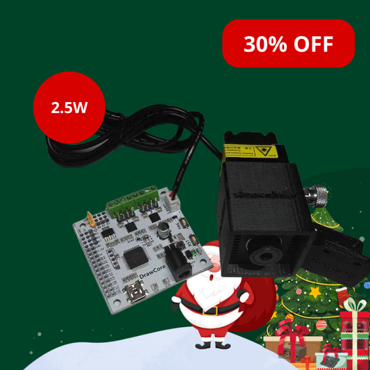 Laser Engraving Modual Head-2,500mW