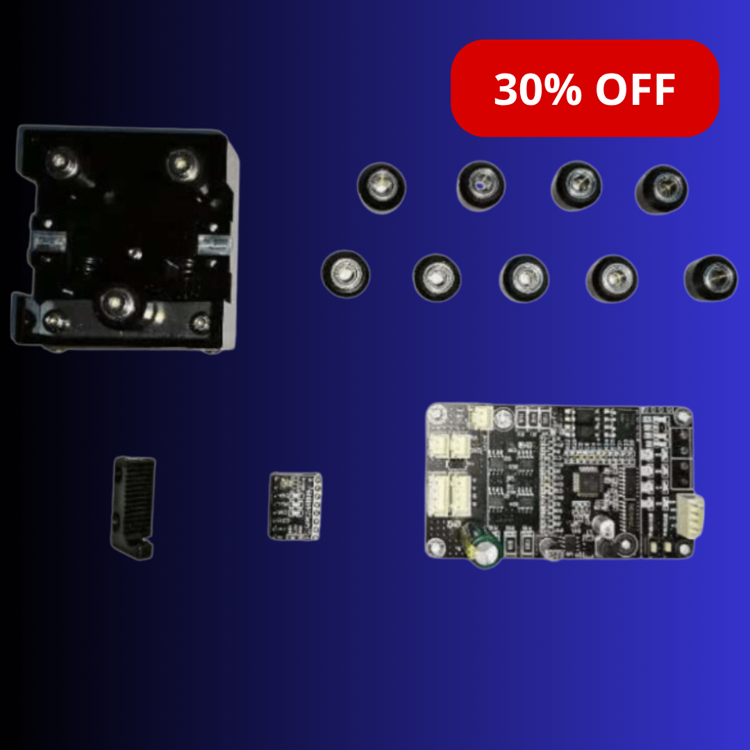 Accessory Kit for UUNA TEK 3.0