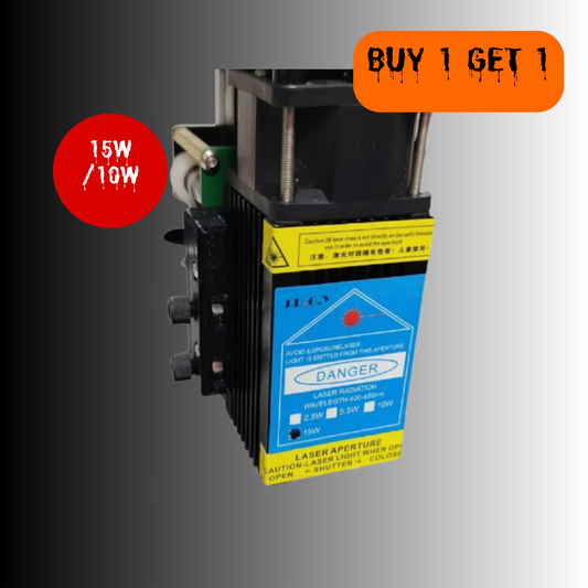 Tête laser 10 W/15 W pour UUNA TEK® iDraw H format A3/A2/A1/A0