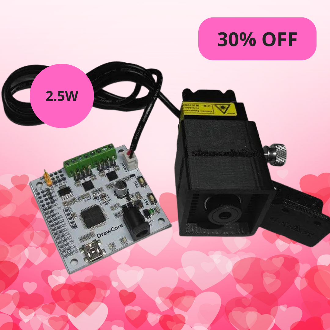 Laser Engraving Modual Head-2,500mW